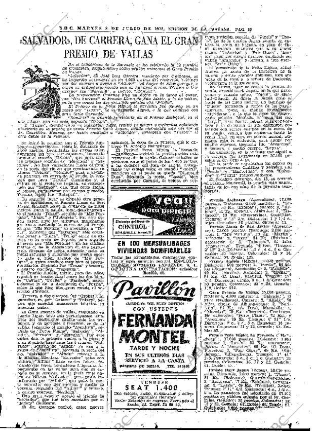 ABC MADRID 08-07-1958 página 39