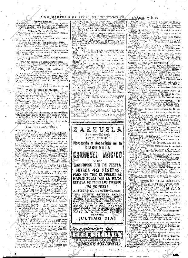 ABC MADRID 08-07-1958 página 44