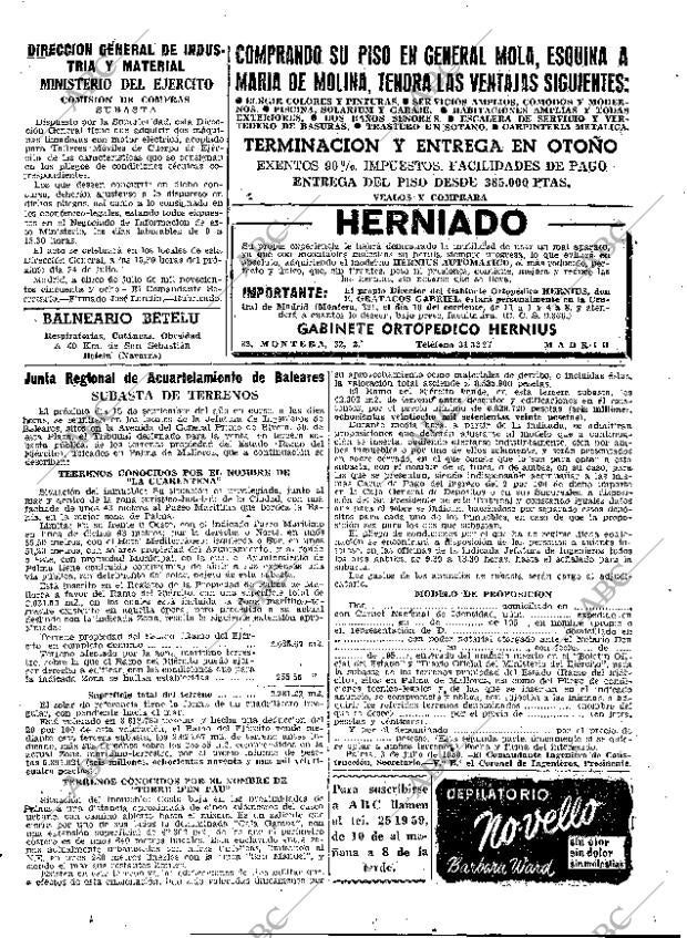 ABC MADRID 08-07-1958 página 55