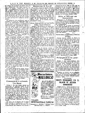 ABC SEVILLA 08-07-1958 página 8