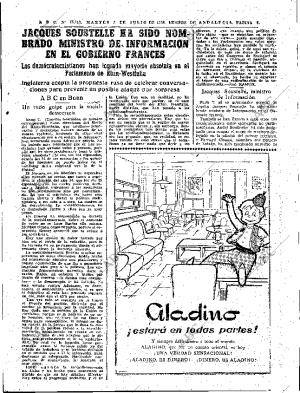 ABC SEVILLA 08-07-1958 página 9