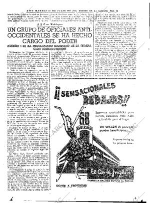 ABC MADRID 15-07-1958 página 25