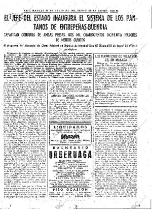 ABC MADRID 15-07-1958 página 31