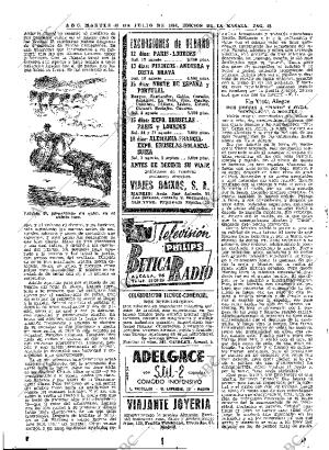 ABC MADRID 15-07-1958 página 42