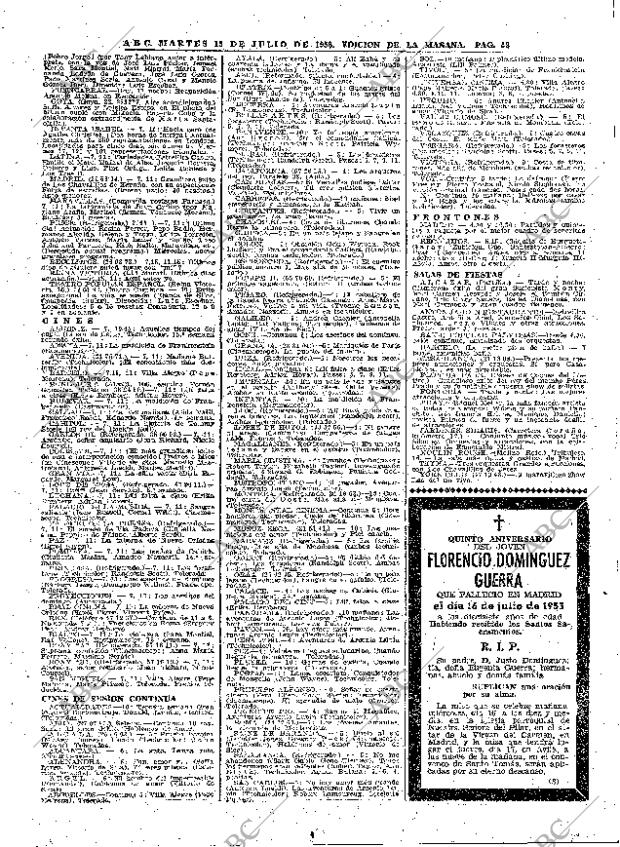 ABC MADRID 15-07-1958 página 53