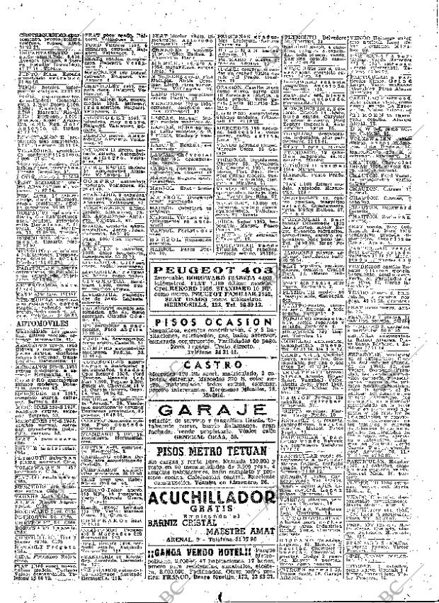 ABC MADRID 15-07-1958 página 55