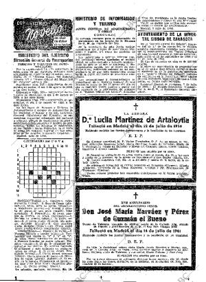 ABC MADRID 15-07-1958 página 62