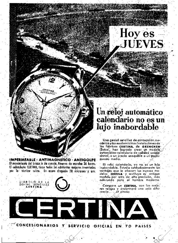 ABC MADRID 17-07-1958 página 2