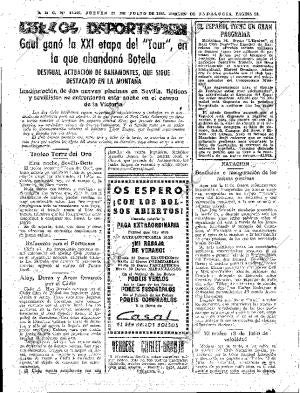 ABC SEVILLA 17-07-1958 página 23