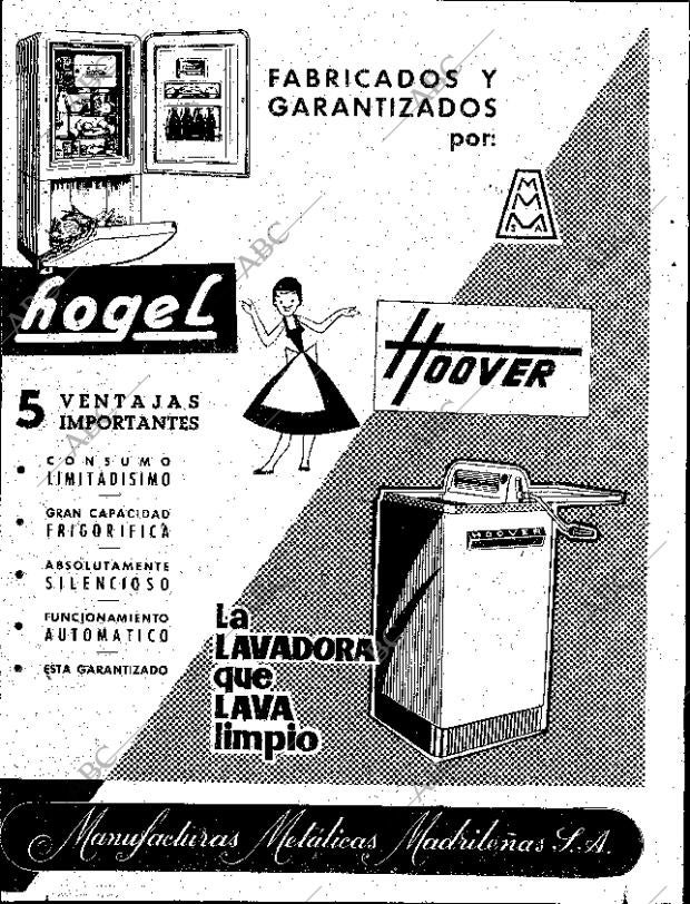 ABC SEVILLA 17-07-1958 página 6