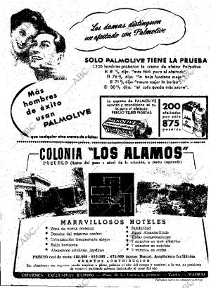 ABC MADRID 18-07-1958 página 18