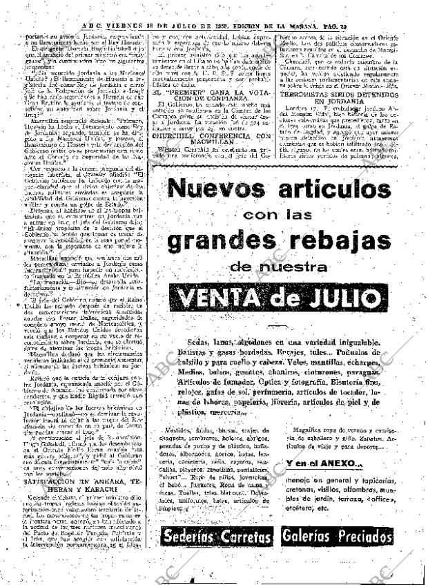 ABC MADRID 18-07-1958 página 29