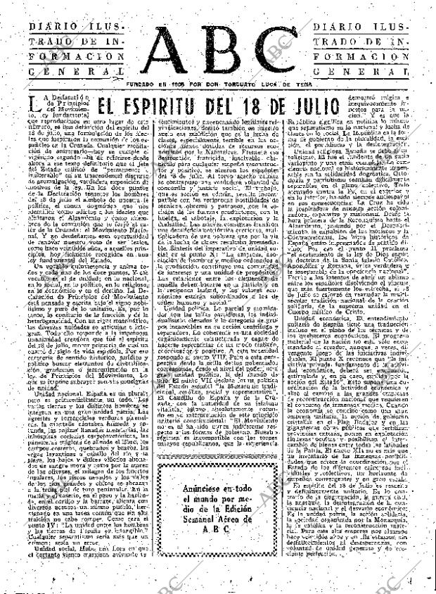 ABC MADRID 18-07-1958 página 3