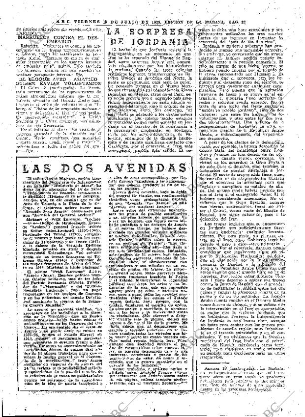 ABC MADRID 18-07-1958 página 32