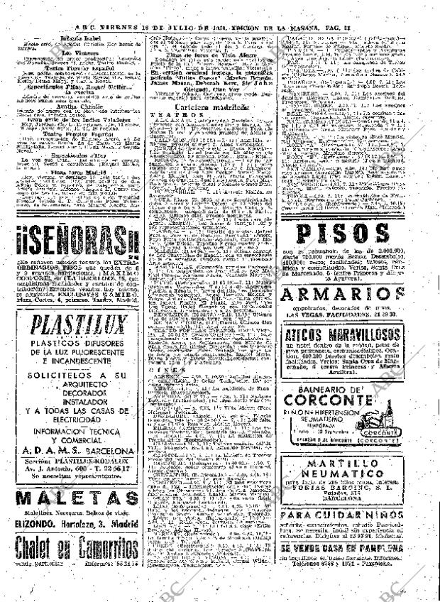 ABC MADRID 18-07-1958 página 51