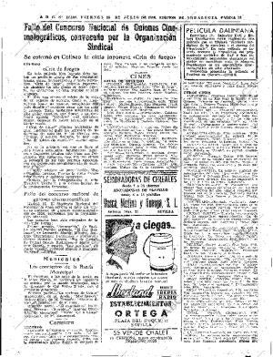 ABC SEVILLA 18-07-1958 página 33