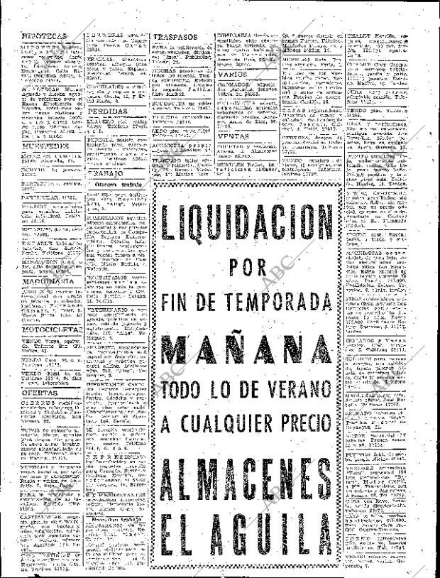 ABC SEVILLA 18-07-1958 página 36