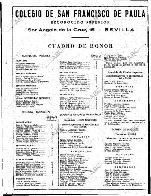 ABC SEVILLA 18-07-1958 página 4