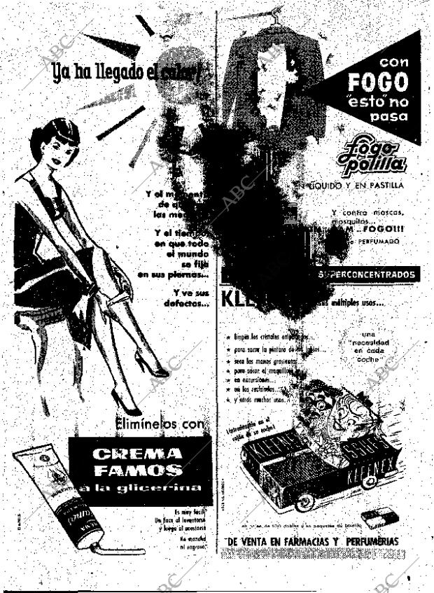 ABC MADRID 22-07-1958 página 10