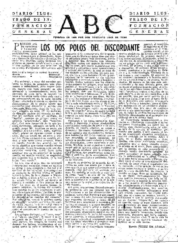 ABC MADRID 22-07-1958 página 3