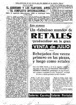 ABC MADRID 22-07-1958 página 33