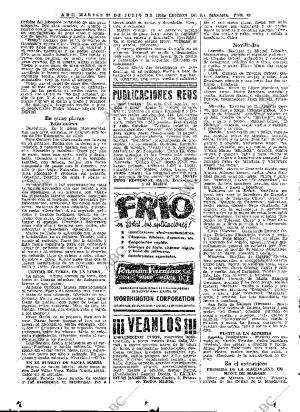 ABC MADRID 22-07-1958 página 42