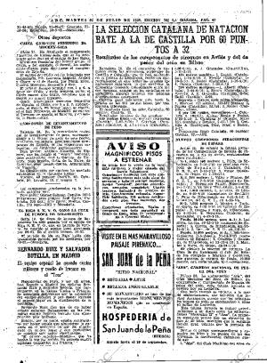 ABC MADRID 22-07-1958 página 49