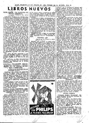 ABC MADRID 22-07-1958 página 54
