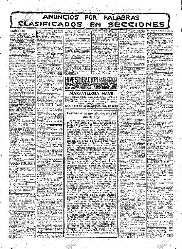 ABC MADRID 22-07-1958 página 55