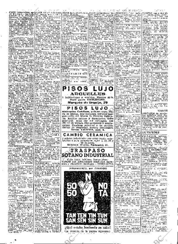 ABC MADRID 22-07-1958 página 59