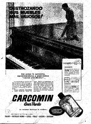 ABC MADRID 22-07-1958 página 6