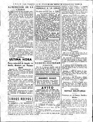 ABC SEVILLA 25-07-1958 página 10