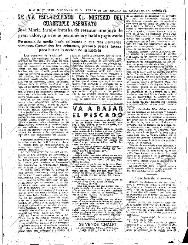 ABC SEVILLA 25-07-1958 página 21