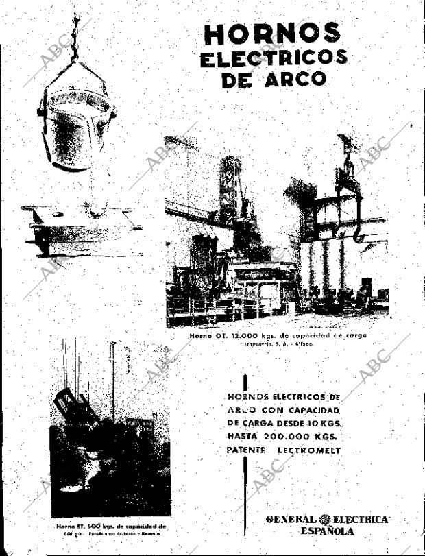 ABC SEVILLA 25-07-1958 página 6