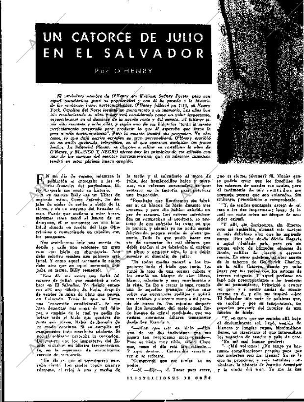 BLANCO Y NEGRO MADRID 26-07-1958 página 44