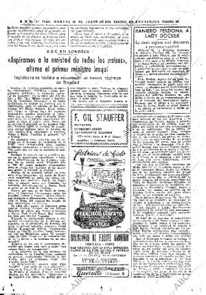 ABC SEVILLA 29-07-1958 página 10