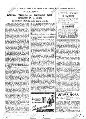 ABC SEVILLA 29-07-1958 página 11