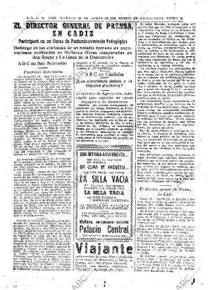 ABC SEVILLA 29-07-1958 página 15