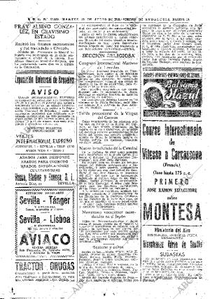 ABC SEVILLA 29-07-1958 página 18