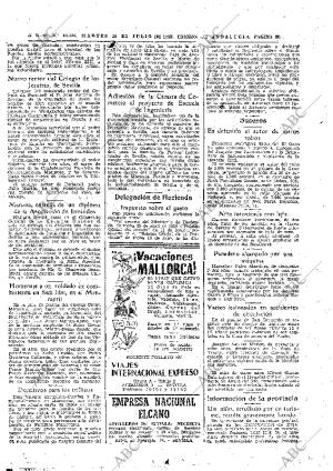 ABC SEVILLA 29-07-1958 página 20