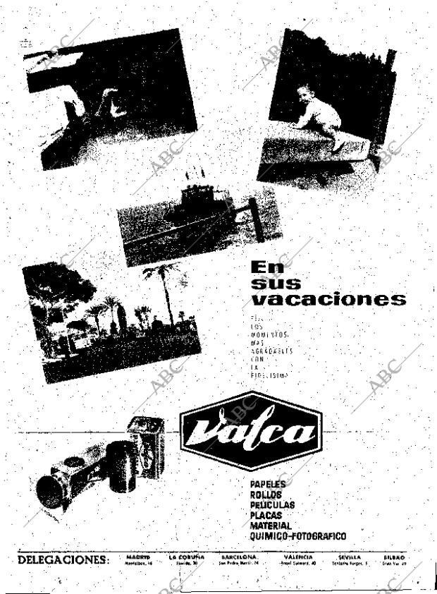 ABC MADRID 30-07-1958 página 11