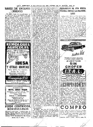 ABC MADRID 30-07-1958 página 28