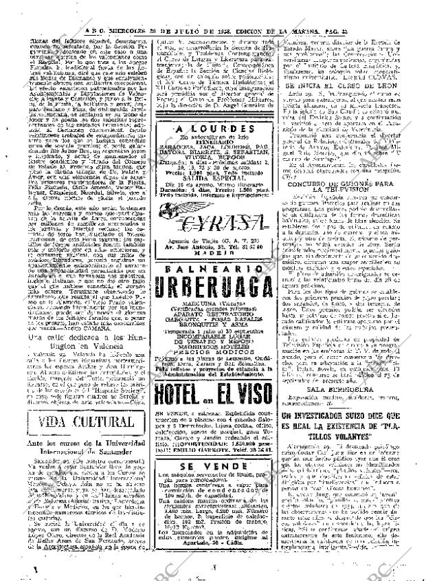ABC MADRID 30-07-1958 página 35