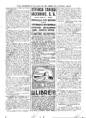 ABC MADRID 30-07-1958 página 39