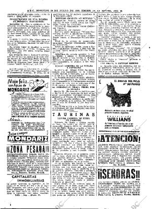 ABC MADRID 30-07-1958 página 44
