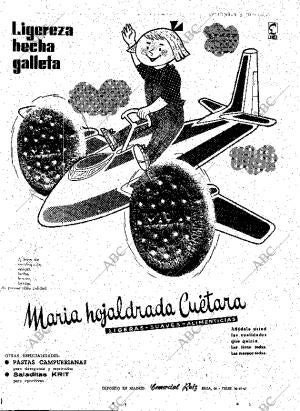 ABC MADRID 31-07-1958 página 10