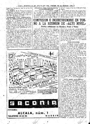 ABC MADRID 31-07-1958 página 13