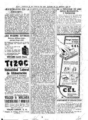 ABC MADRID 31-07-1958 página 16