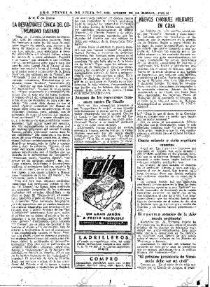 ABC MADRID 31-07-1958 página 17