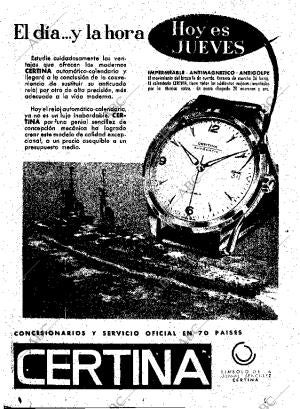 ABC MADRID 31-07-1958 página 2